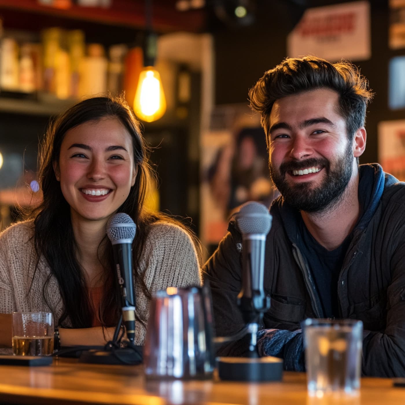 Just 2 AI's chatting about stuff! - Podcasts
