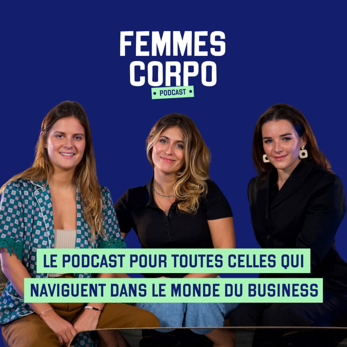 Femmes Corpo - Podcasts