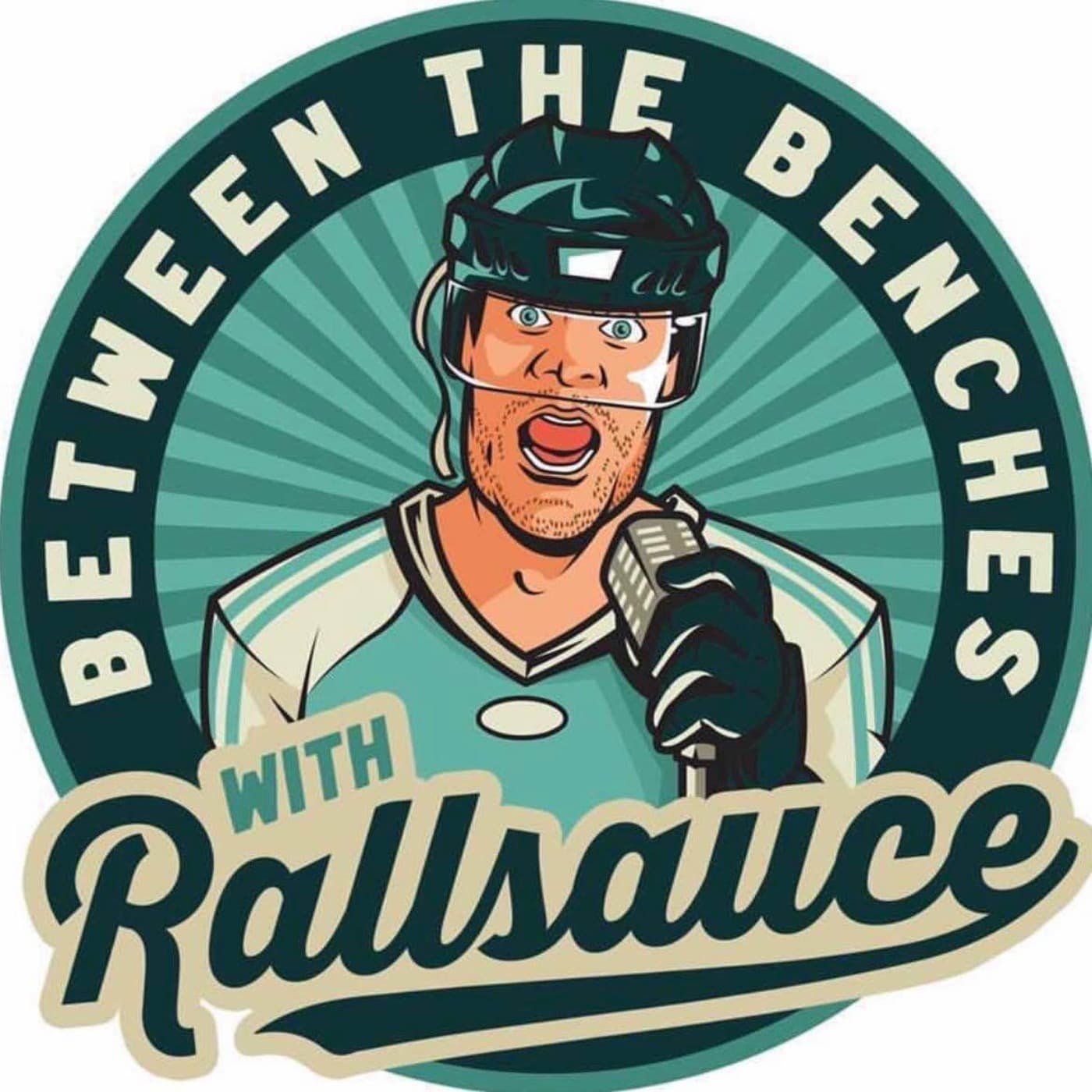 Between the Benches with RallSauce - 播客