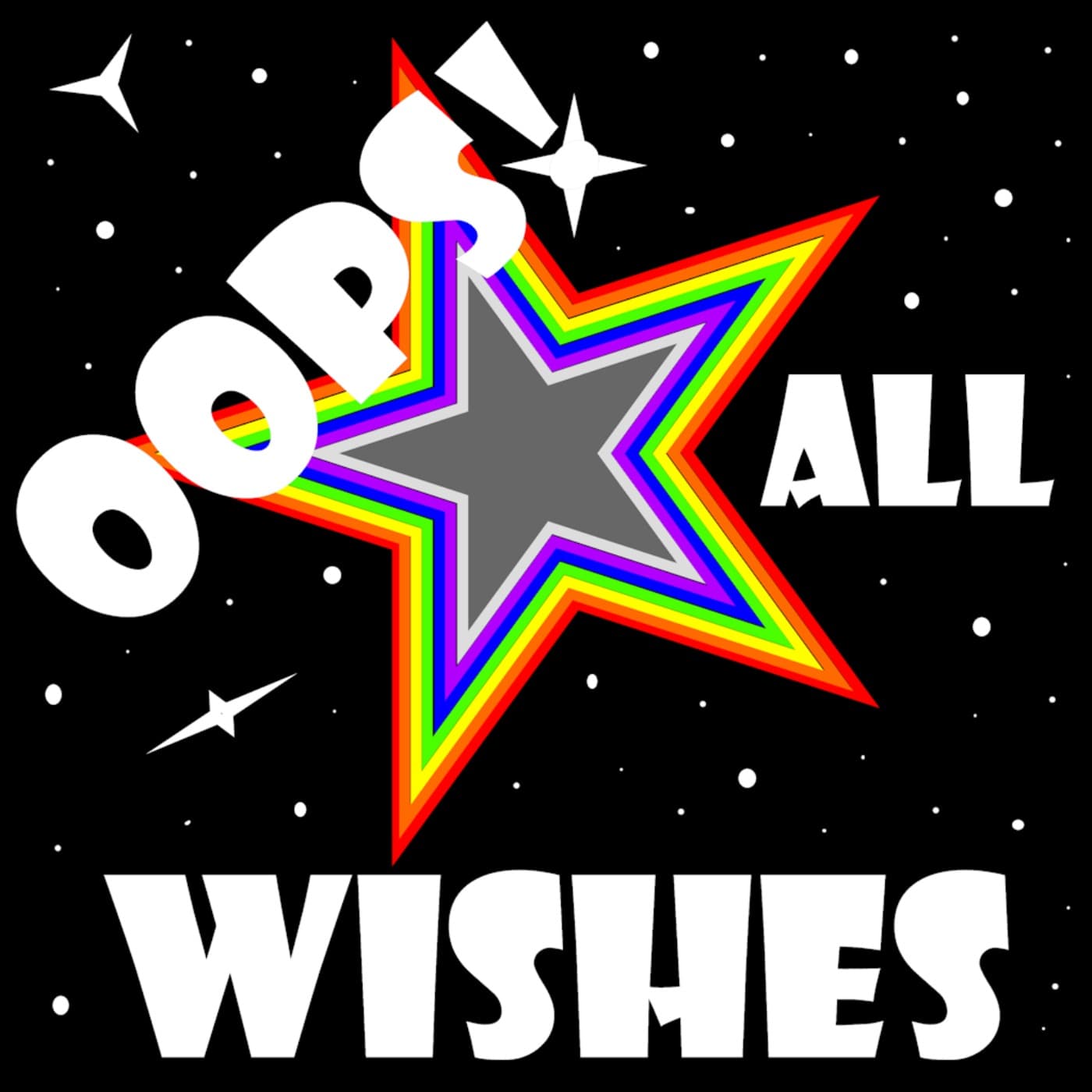 Oops! All Roleplay - Podcasts