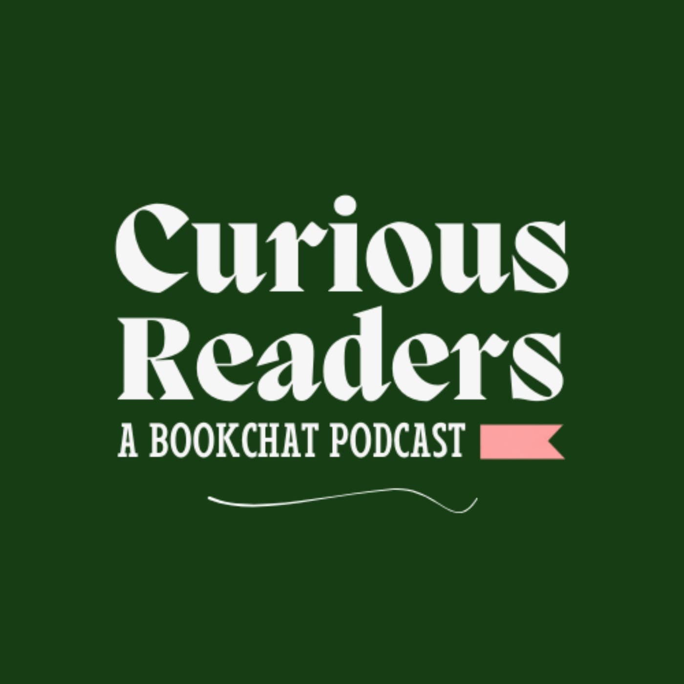 Curious Readers - Podcasts