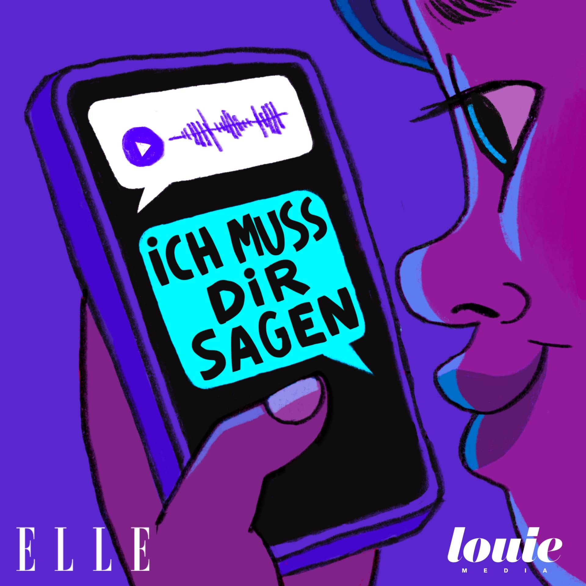 Ich muss dir sagen - Podcasty