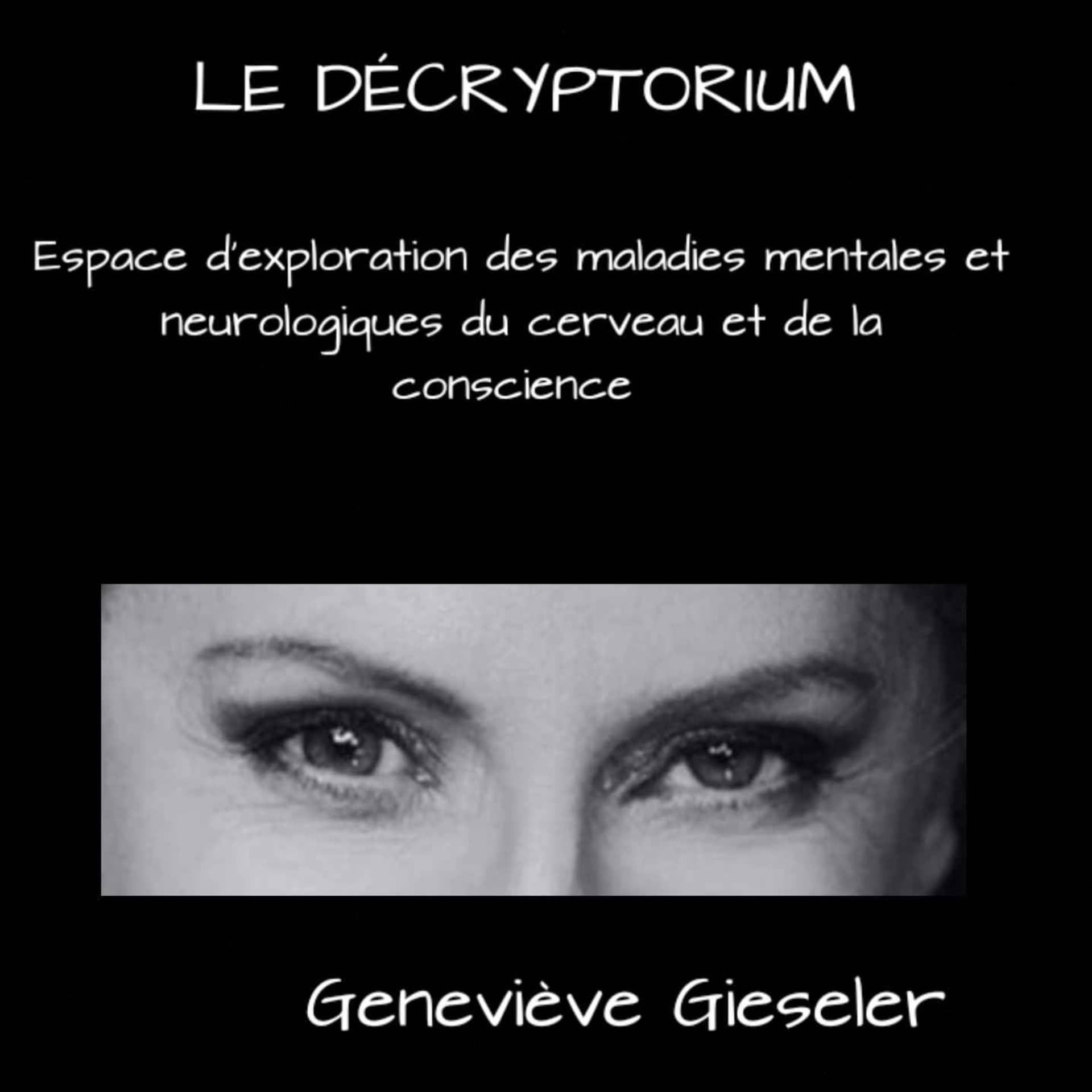LE DÉCRYPTORIUM - Podcasts
