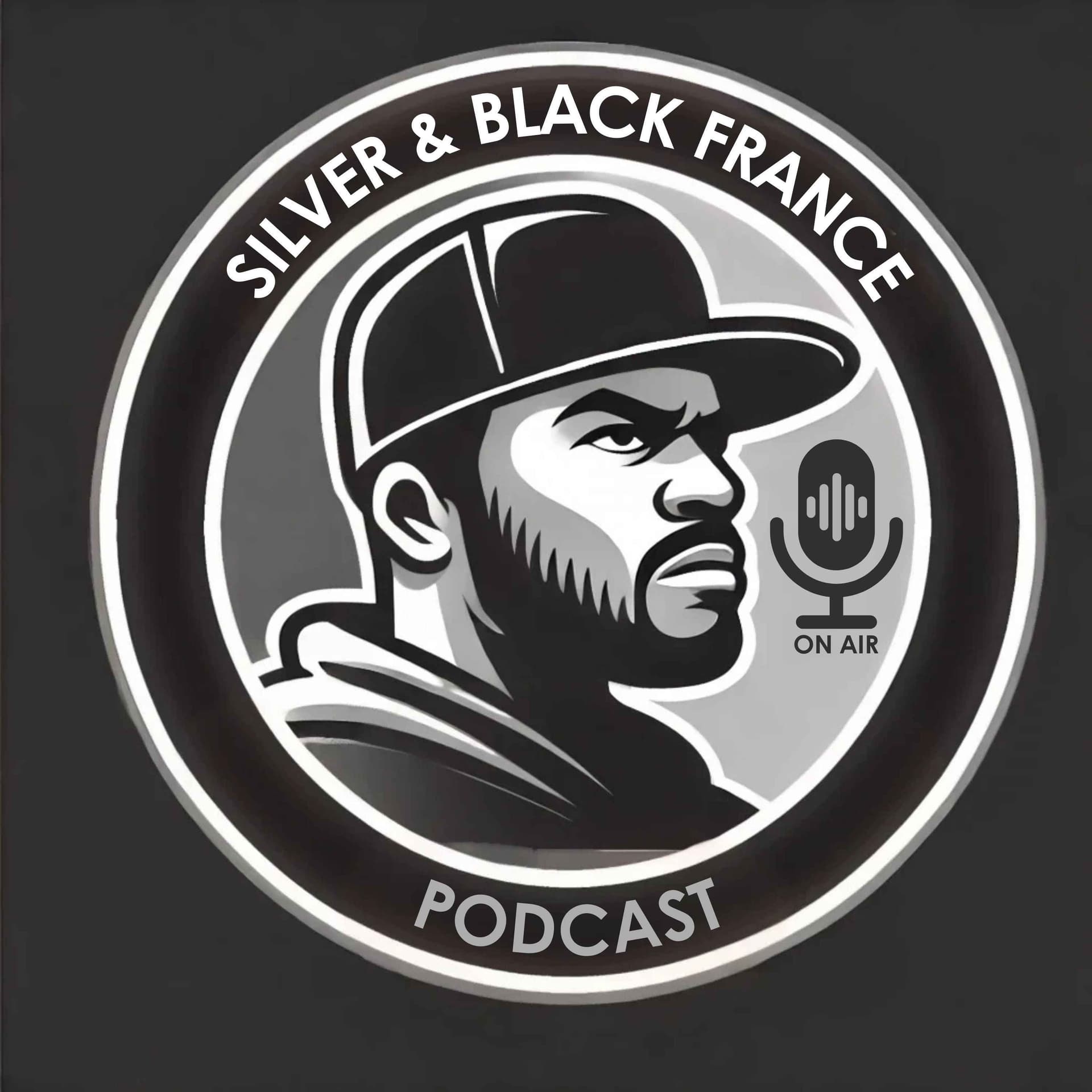 Silver & Black France - Podcasts