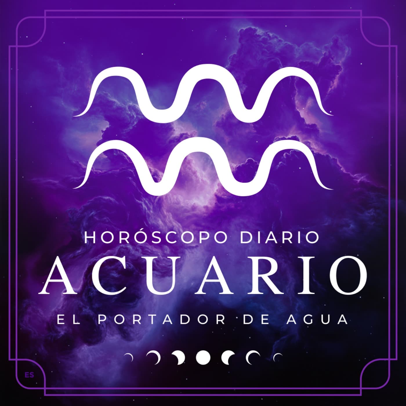 Tu Horóscopo Diario - Acuario - Podcasts