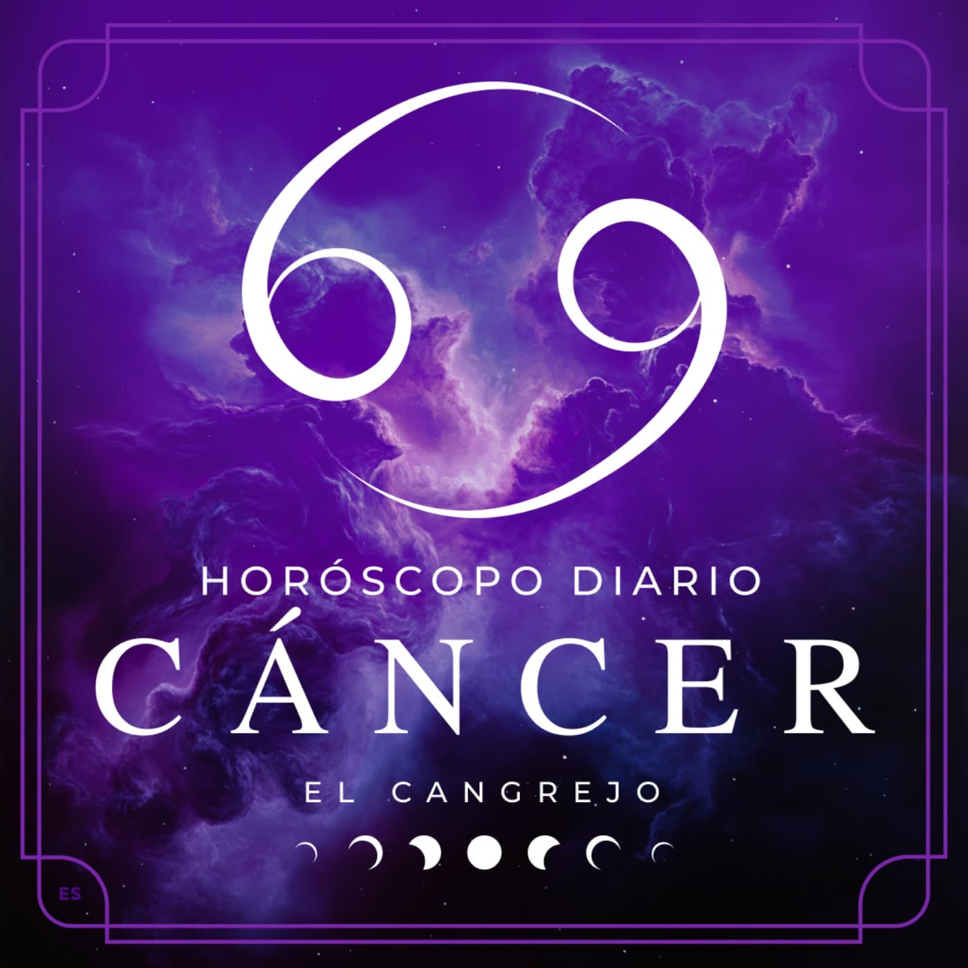 Tu Horóscopo Diario - Cáncer - Podcasts