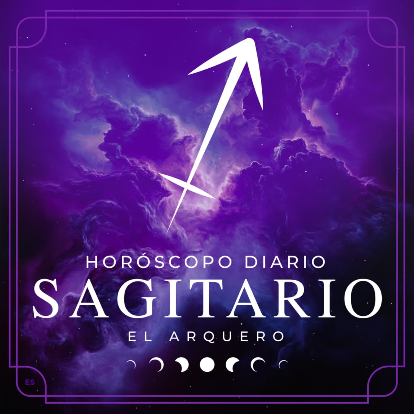 Tu Horóscopo Diario - Sagitario - Podcasts