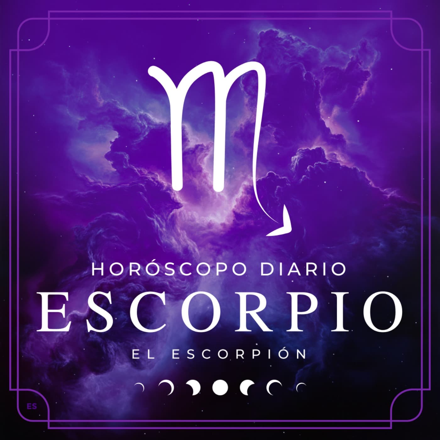 Tu Horóscopo Diario - Escorpio - Podcasts