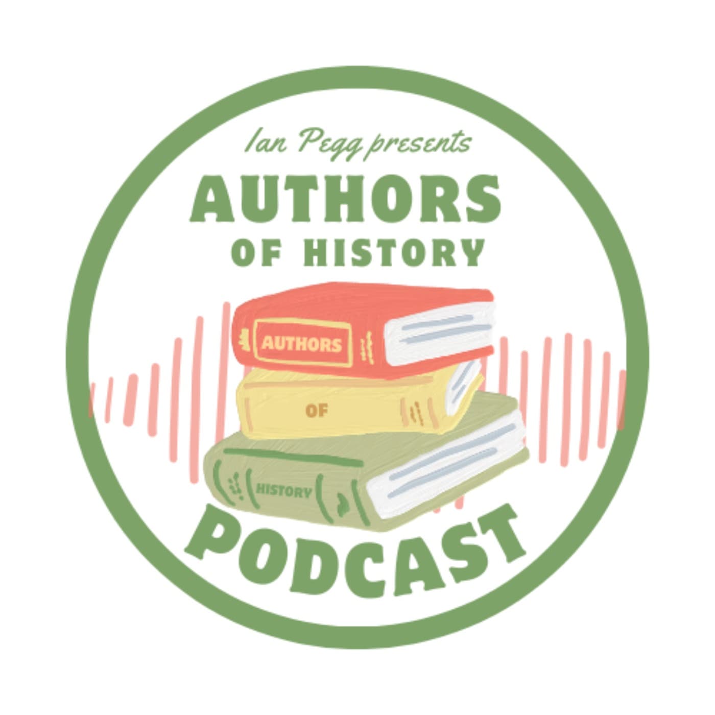 Authors of History Podcast - Podcasts