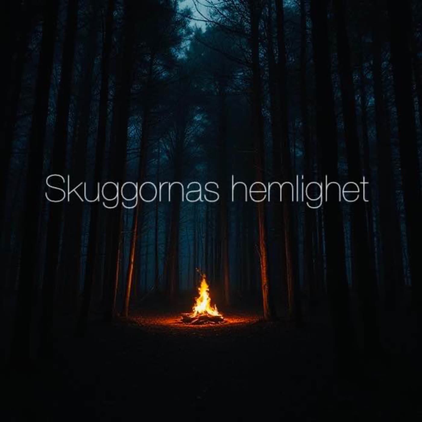 Skuggornas hemlighet - Podcasts