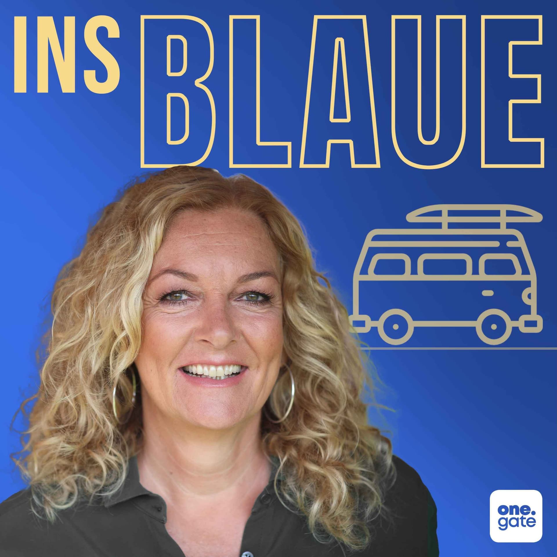 Ins Blaue - Podcasts