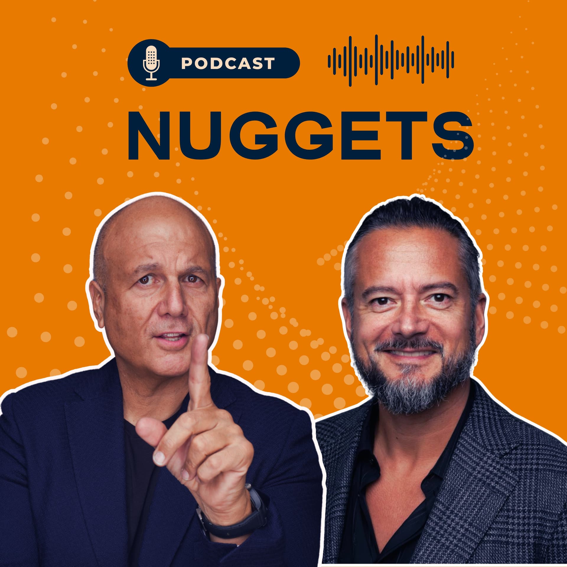 NUGGETS: Bite-Sized Lessons to Help You Live, Lead, and Think Better - Podcasts