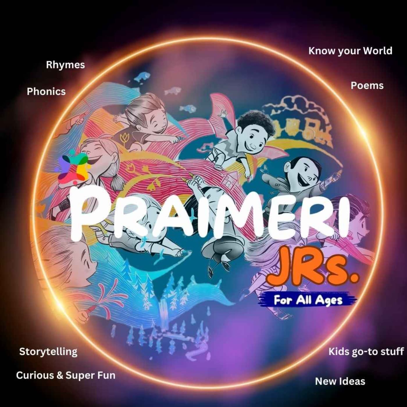 Praimeri Juniors Urdu - Podcasts