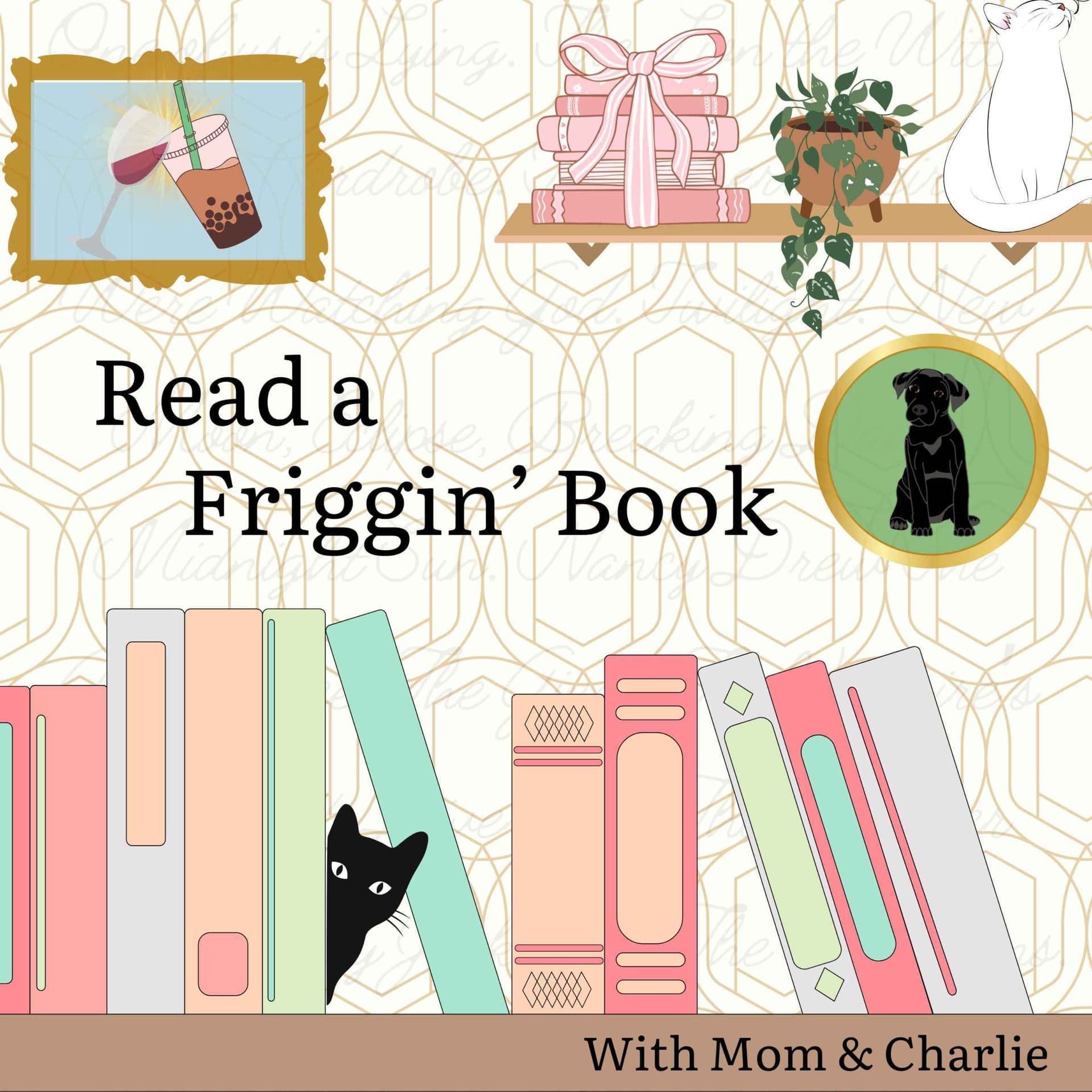Read a Friggin' Book - Podcasts