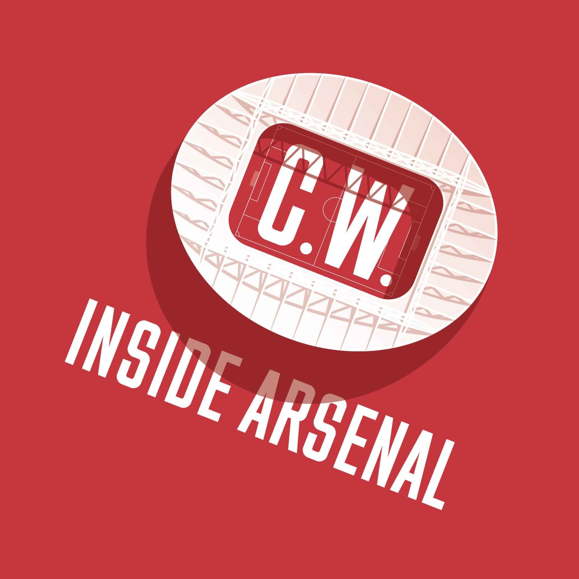 Inside Arsenal - with Charles Watts - Podcasts