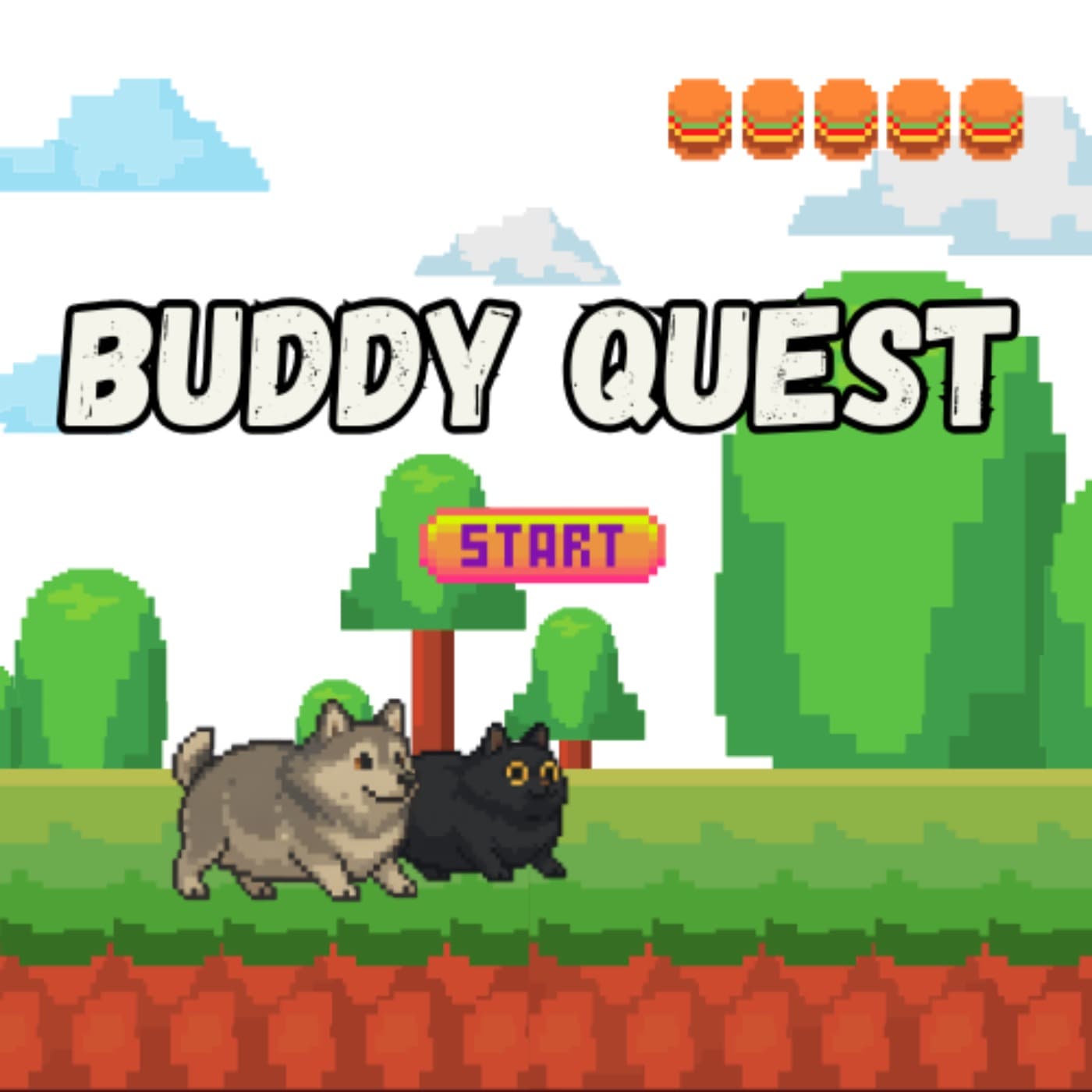Buddy Quest - Podcasts