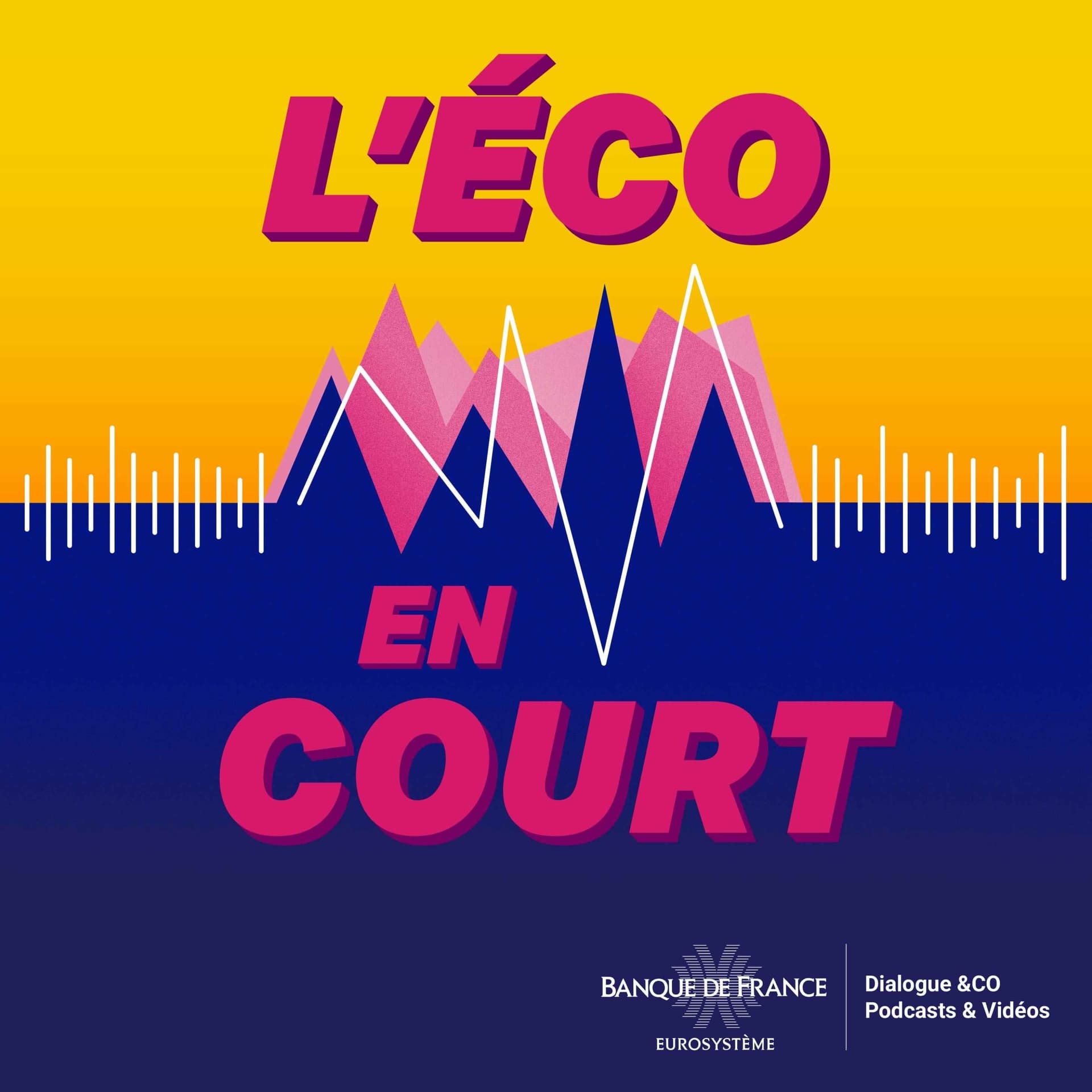 L'éco en court - Podcasts