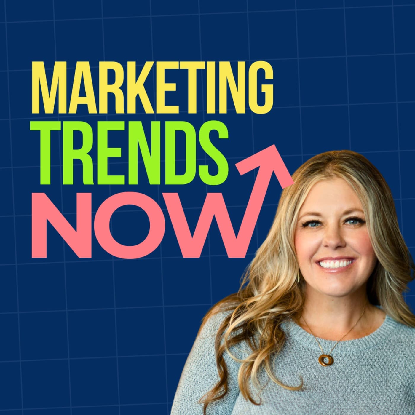 Marketing Trends Now by Katie Brinkley - Podcasts