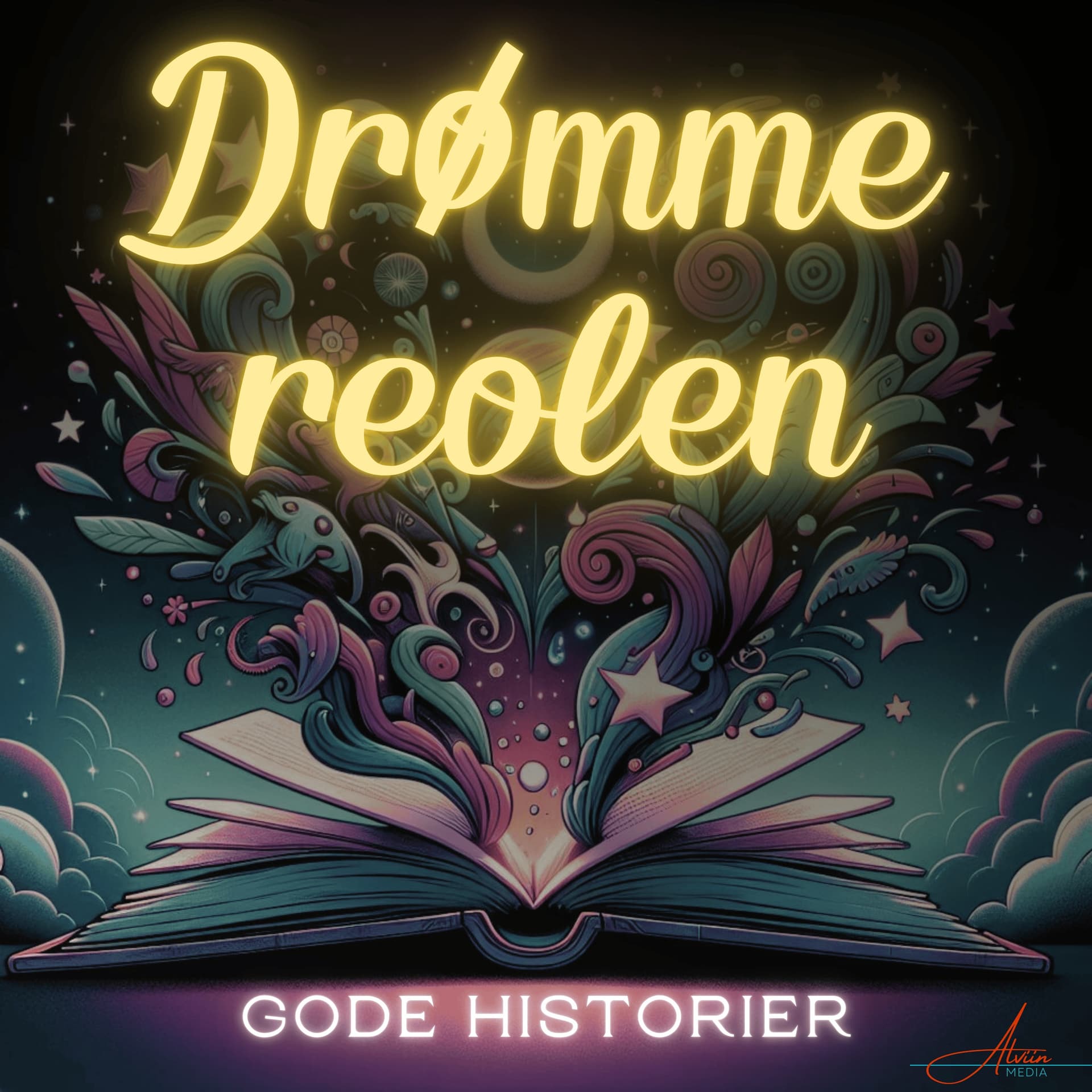 Drømmereolen - Podcasts