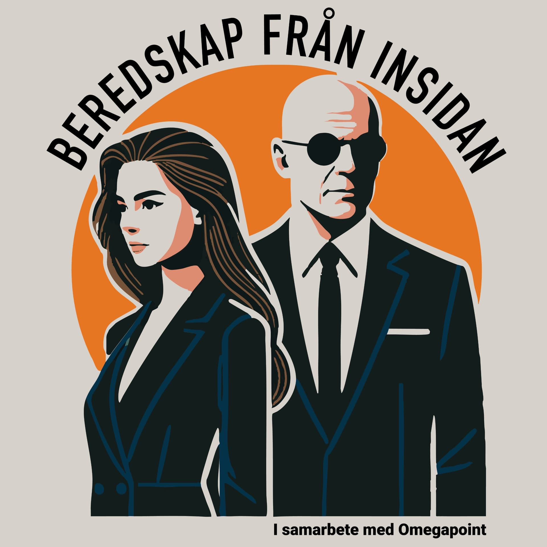 Beredskap från insidan - Podcasts