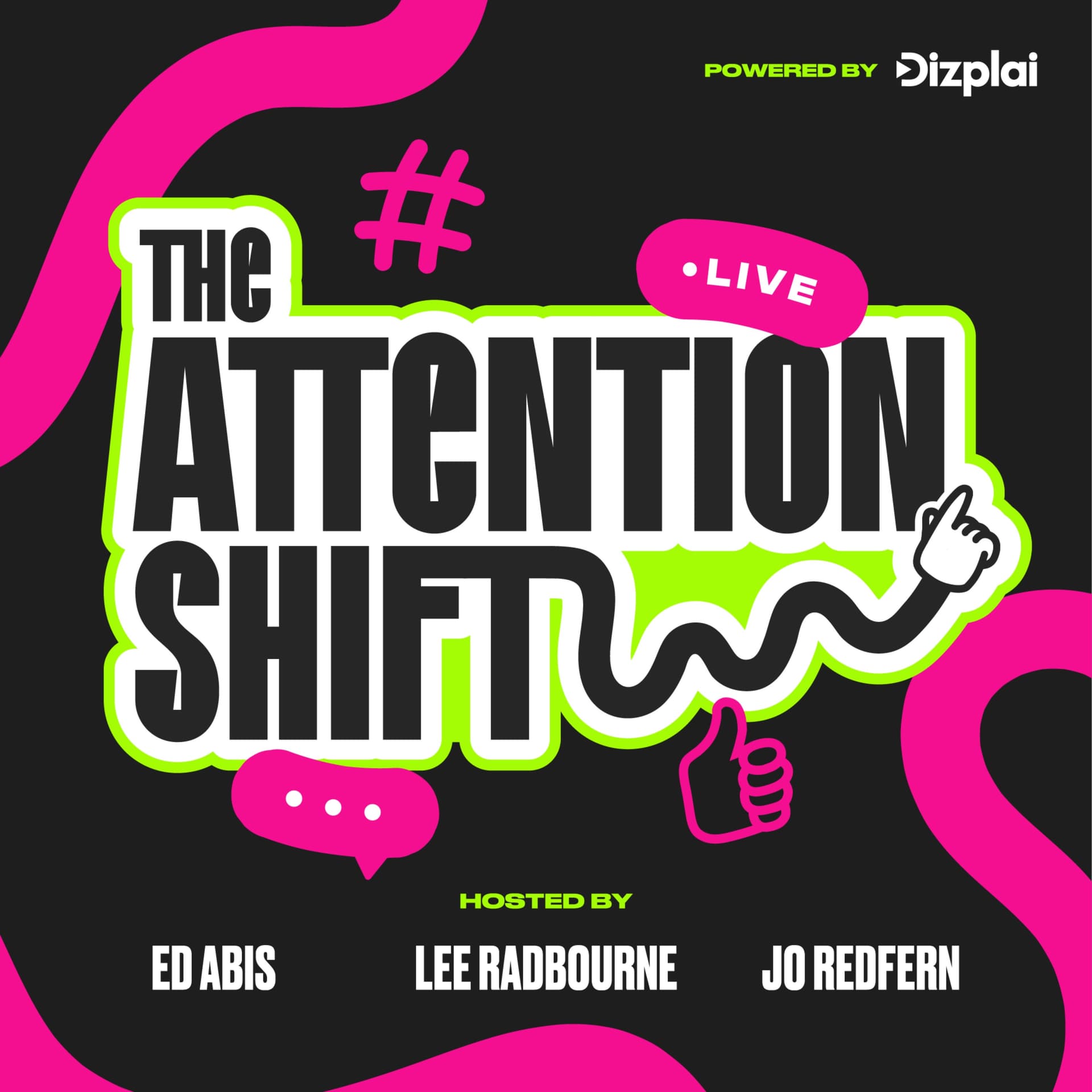 The Attention Shift - Podcasts