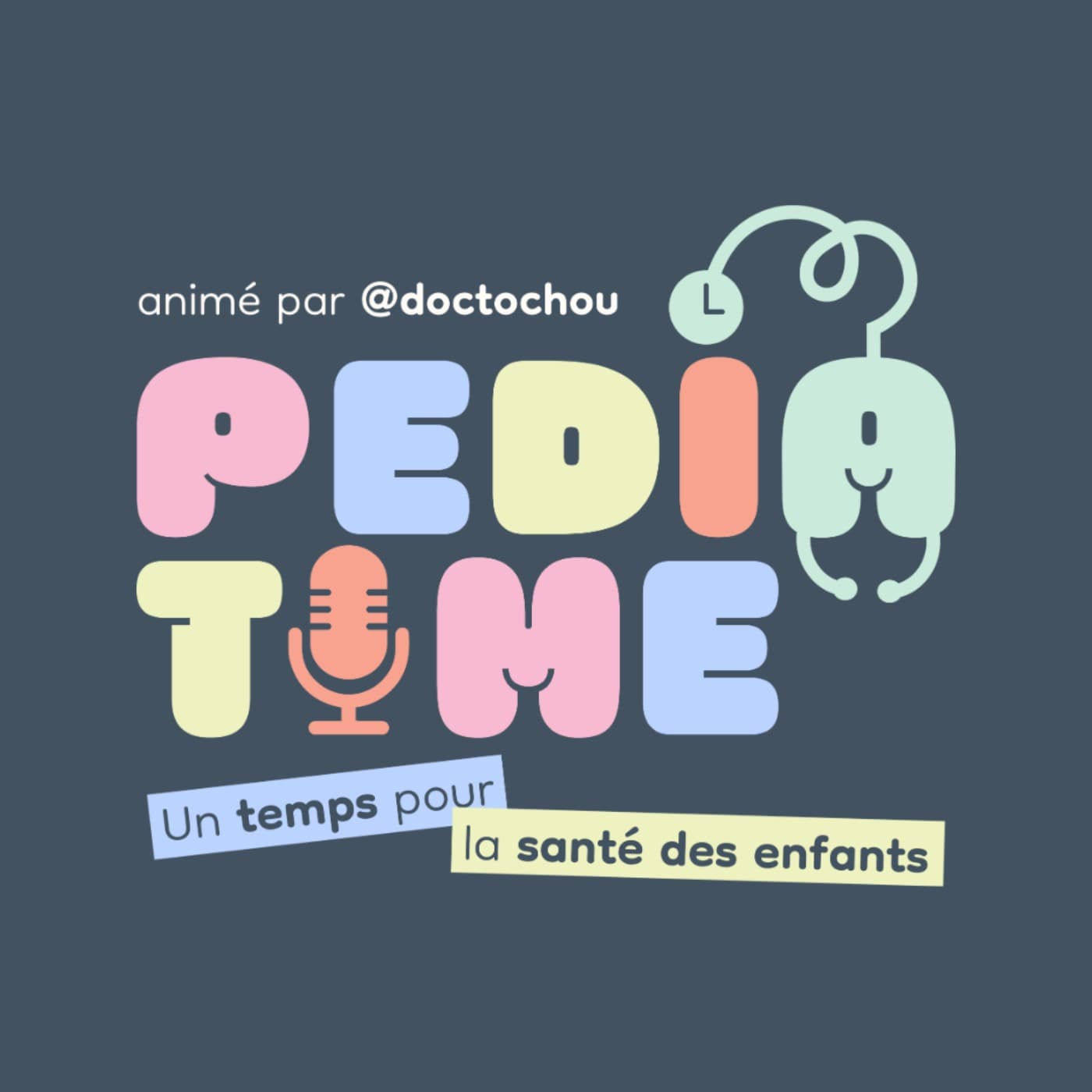 PEDIATIME - Podcasts