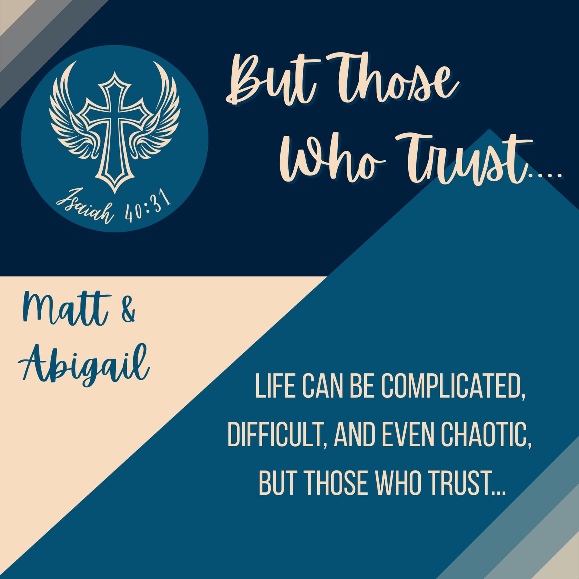 Those Who Trust - Podcasts