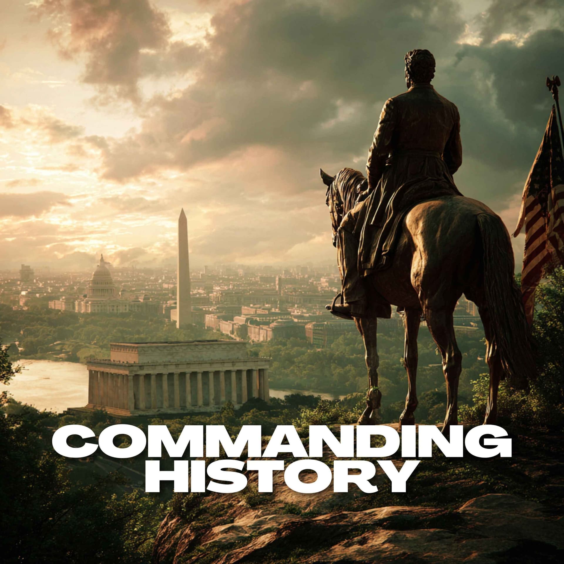 Commanding History - Podcasts