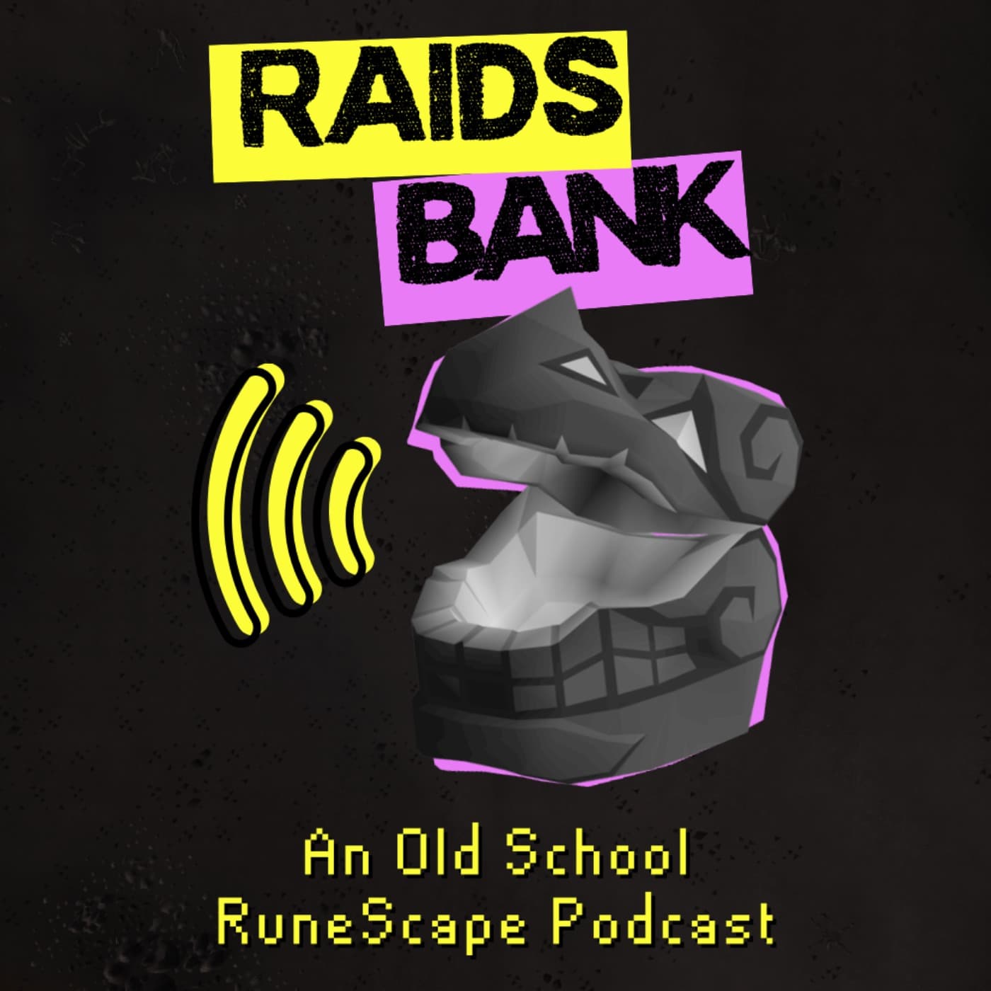 Raids Bank | An Old School RuneScape Podcast - Podcasts