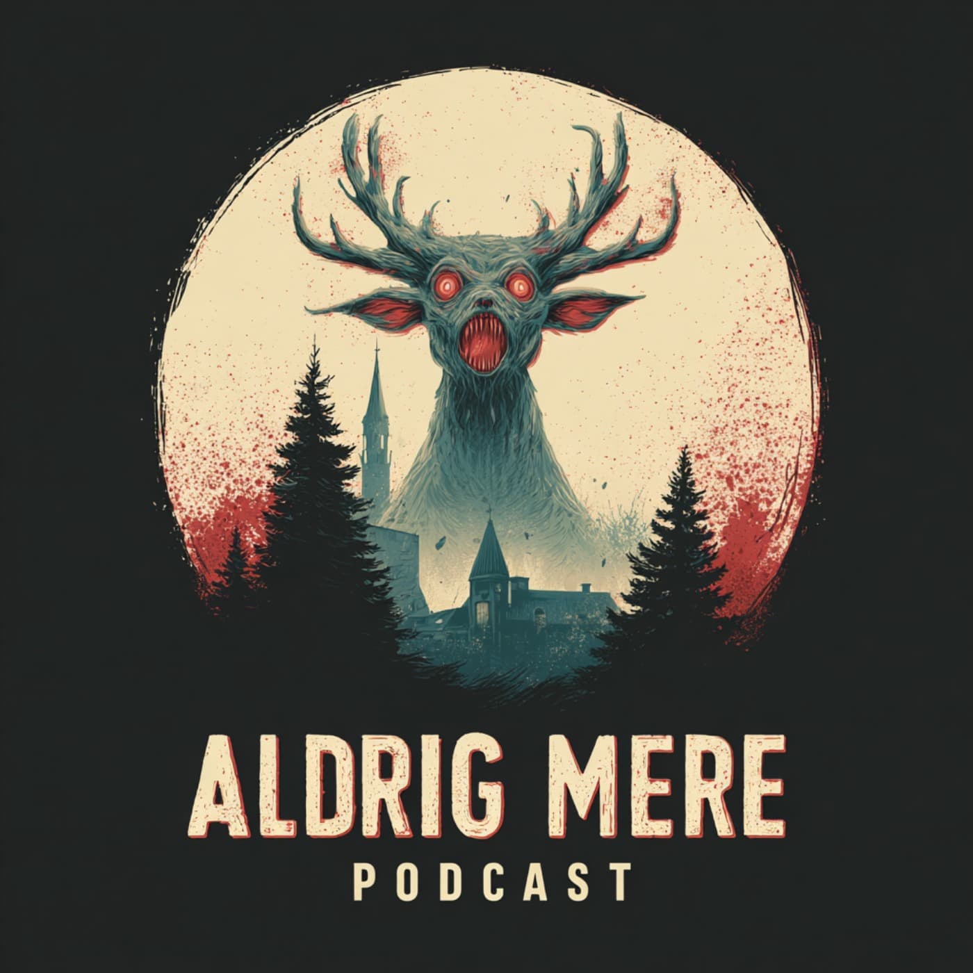 Aldrig Mere - Podcasts