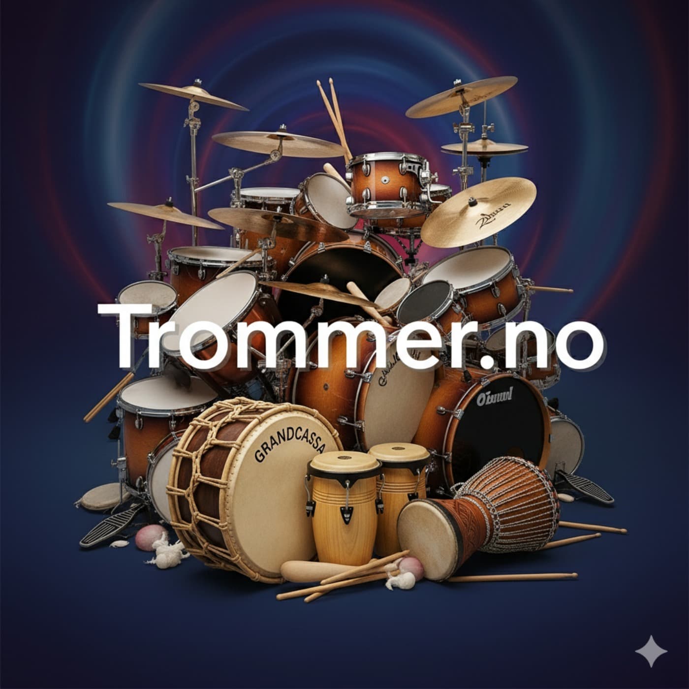 Trommer.no - Podcasts