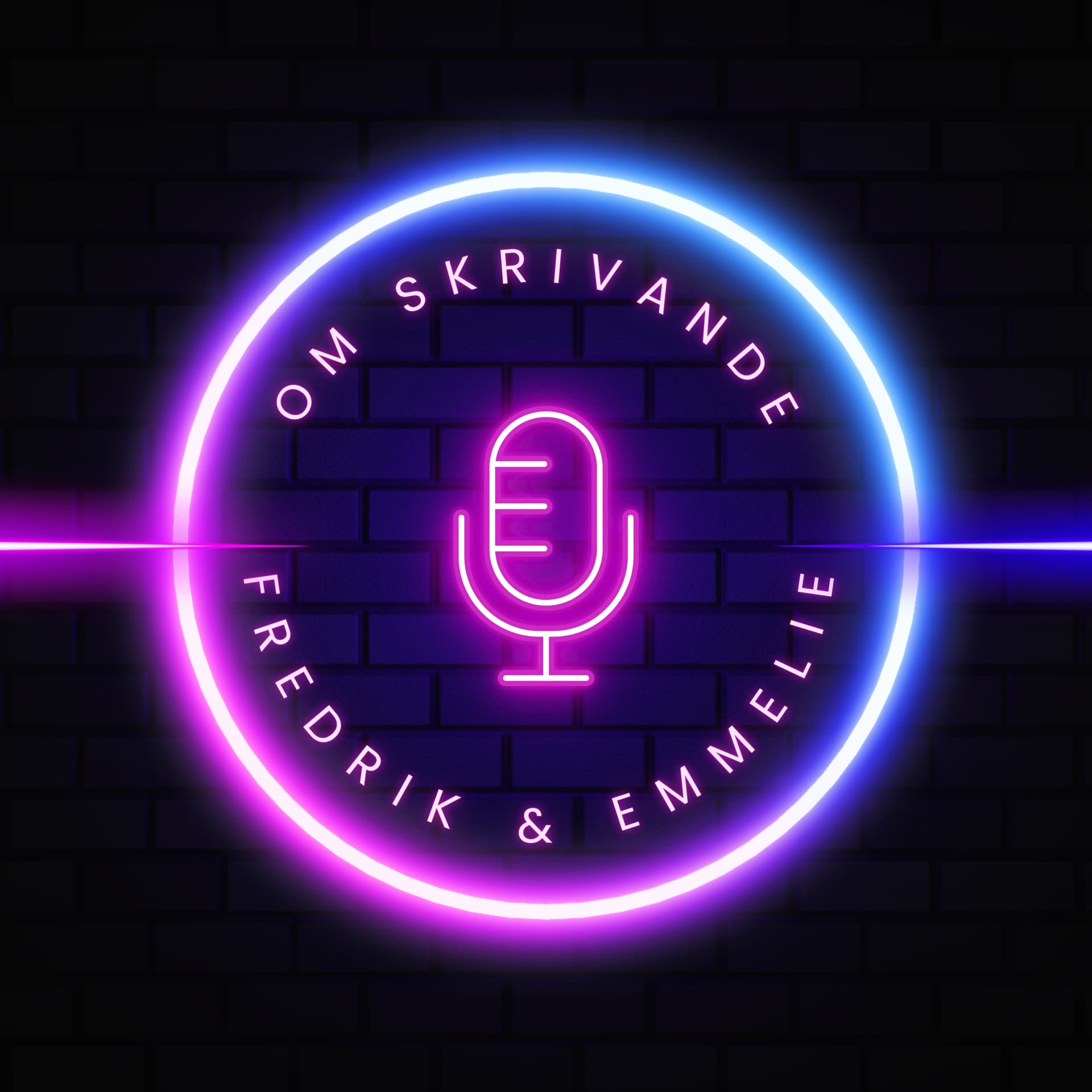 Om Skrivande - Podcasts