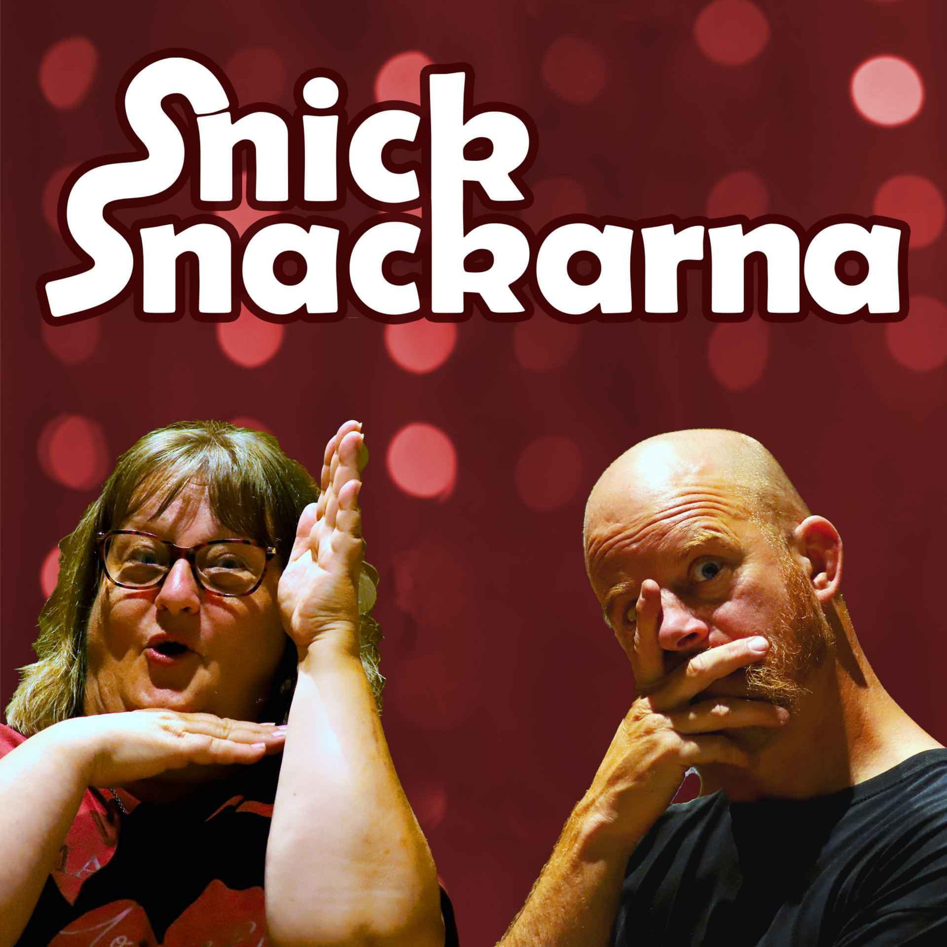 Snicksnackarna - Podcasts