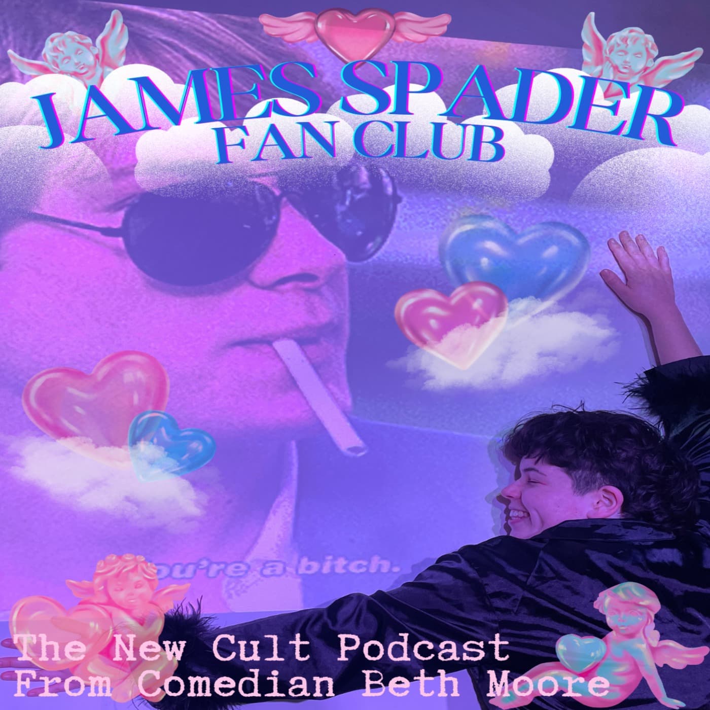 James Spader Fan Club - Podcasts