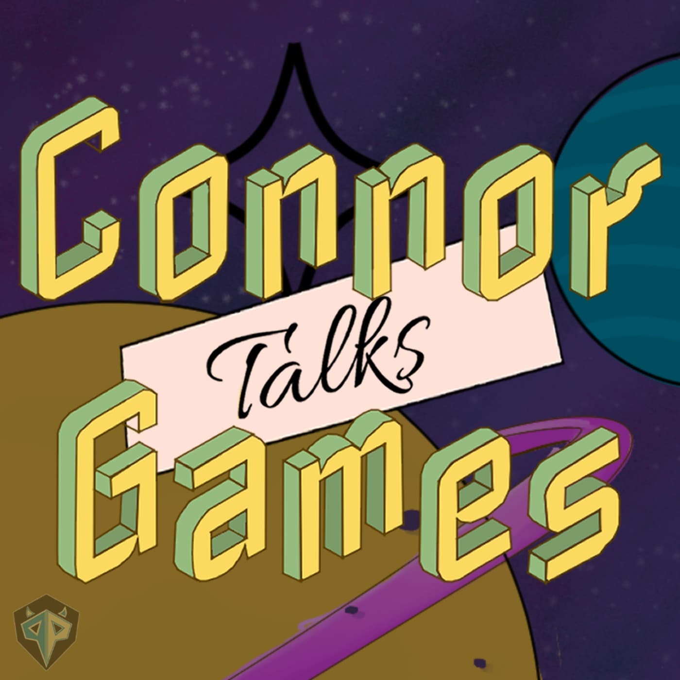 Connor Talks Games - Podcasts