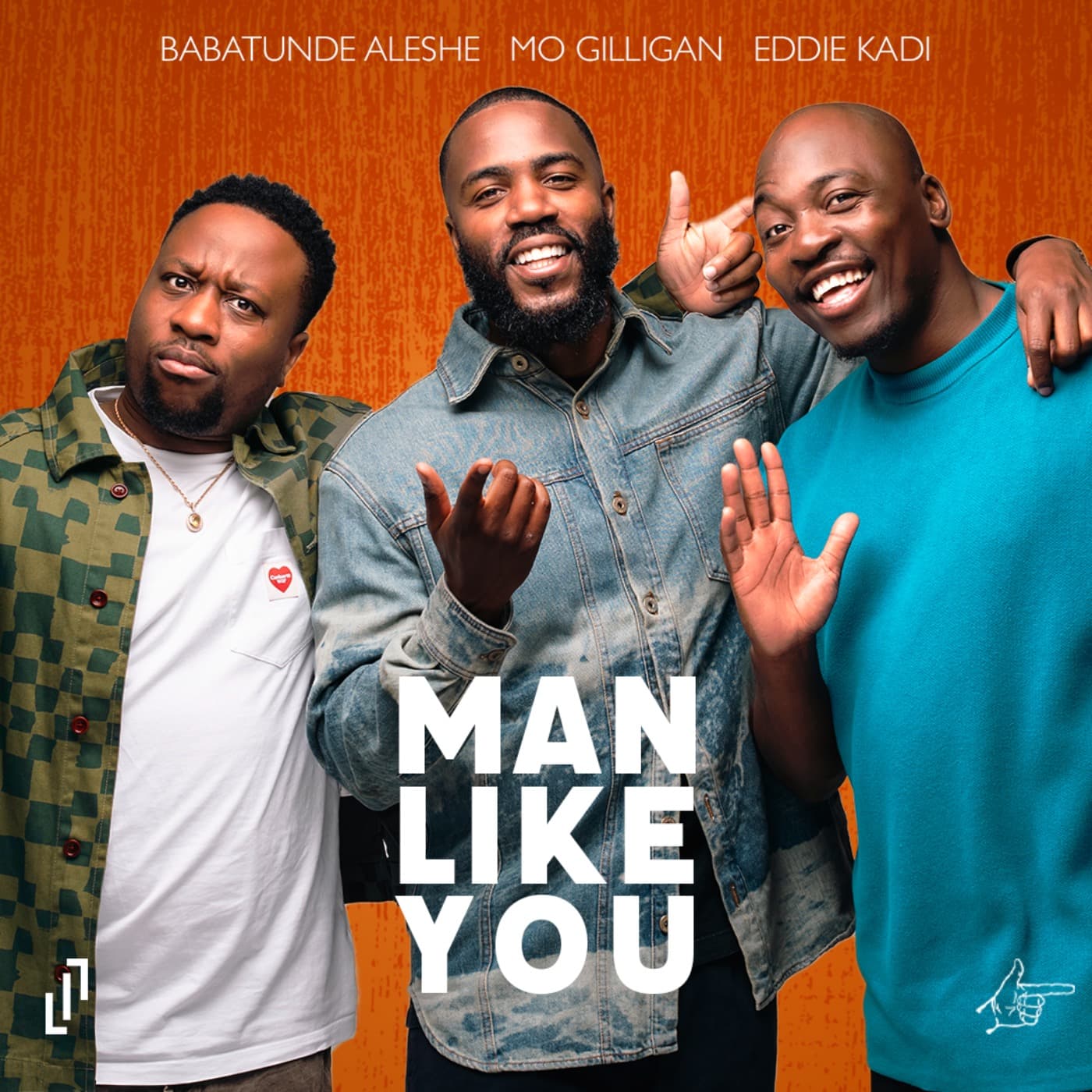 Man Like You - Podcasts