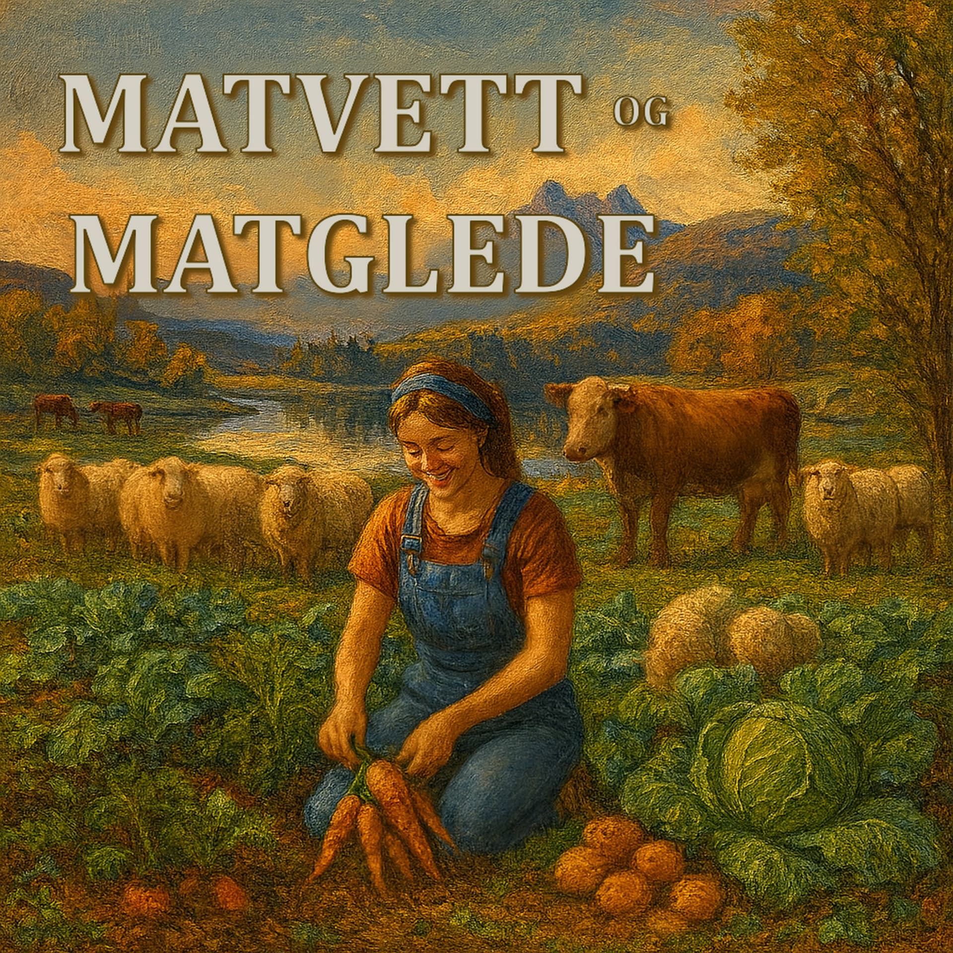 Matvett og matglede - Podcasts