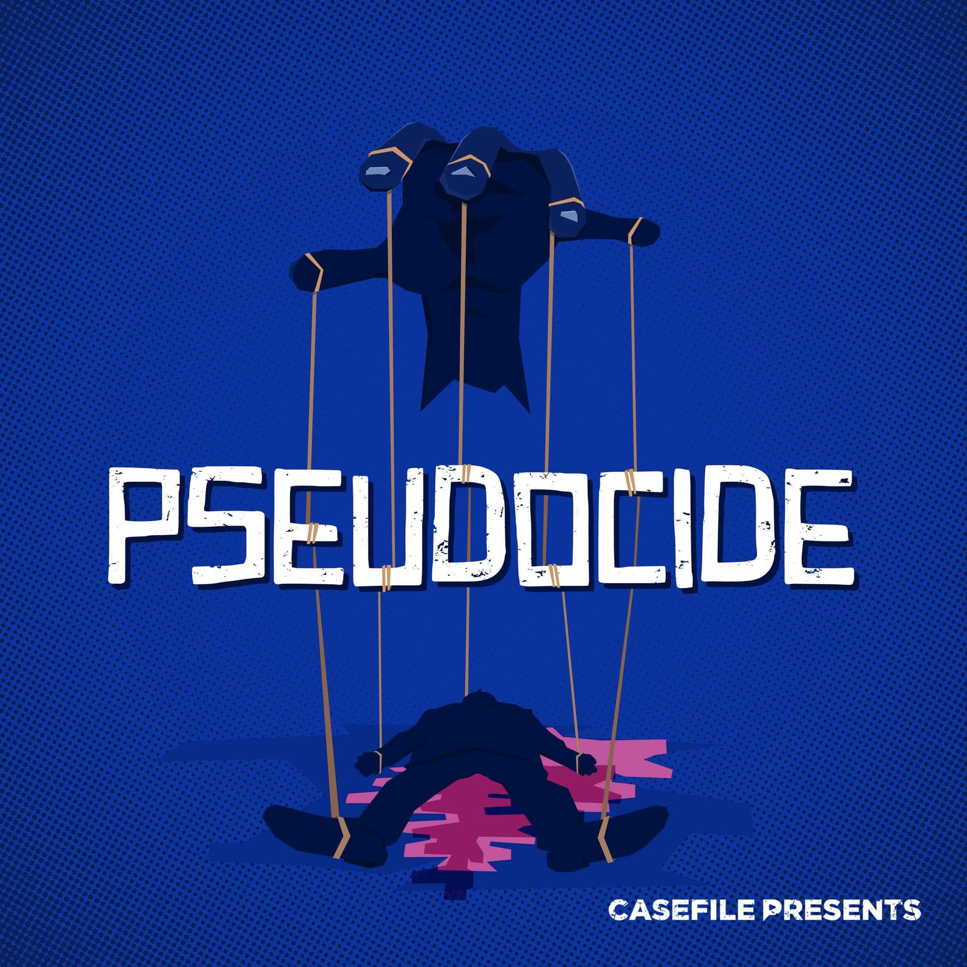 Pseudocide - Podcasty