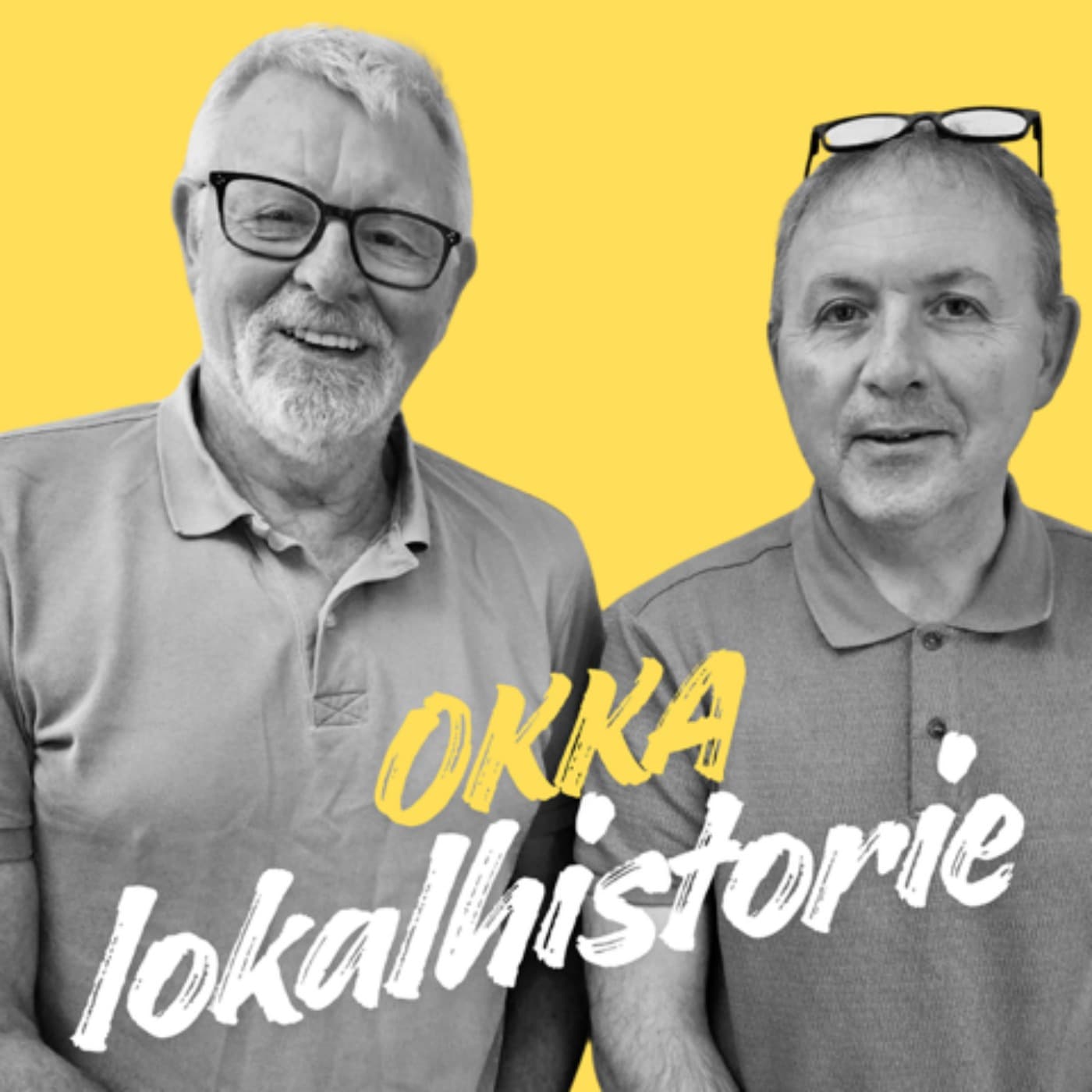 Okka lokalhistorie - Podcasts