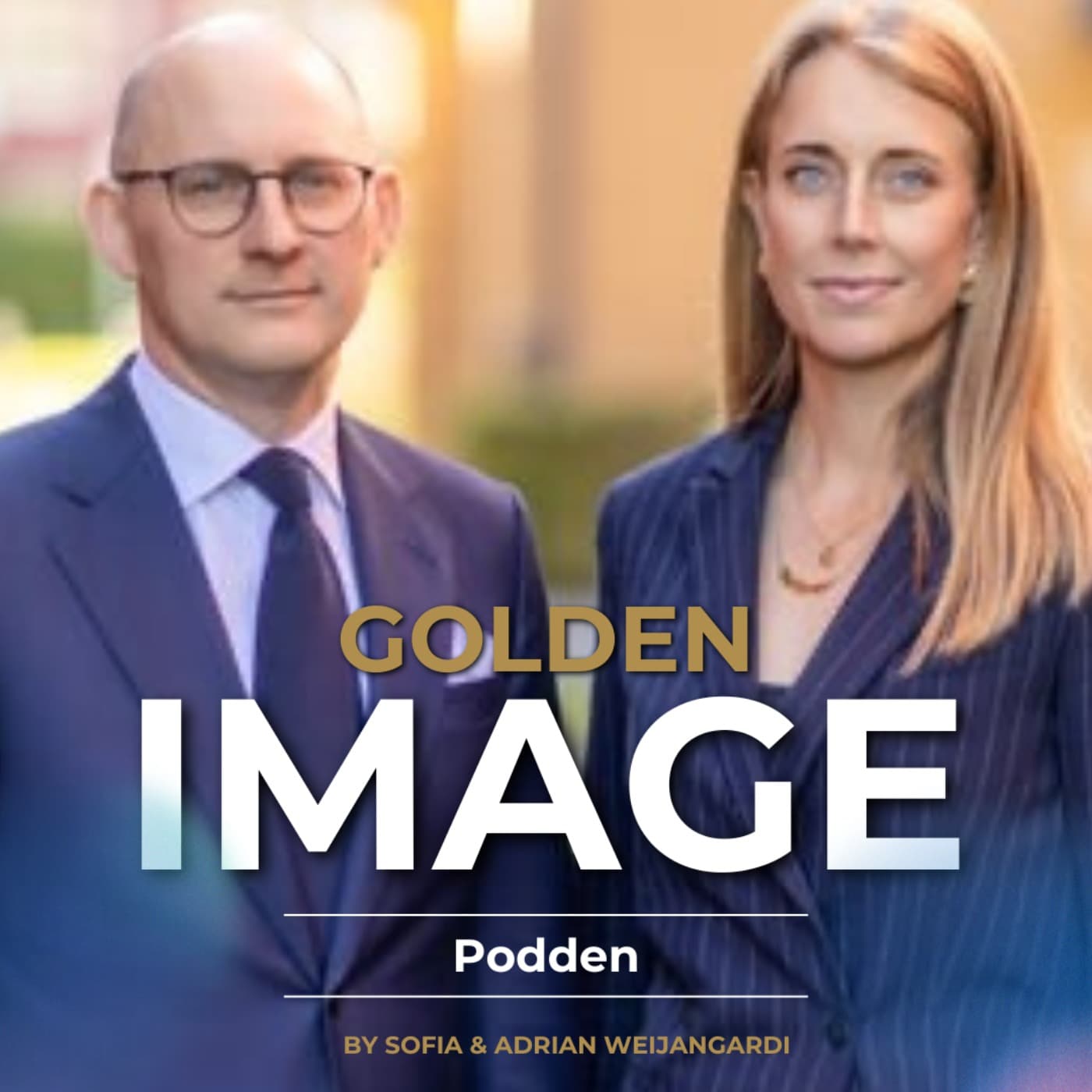 The Golden Image Podden - Podcasts
