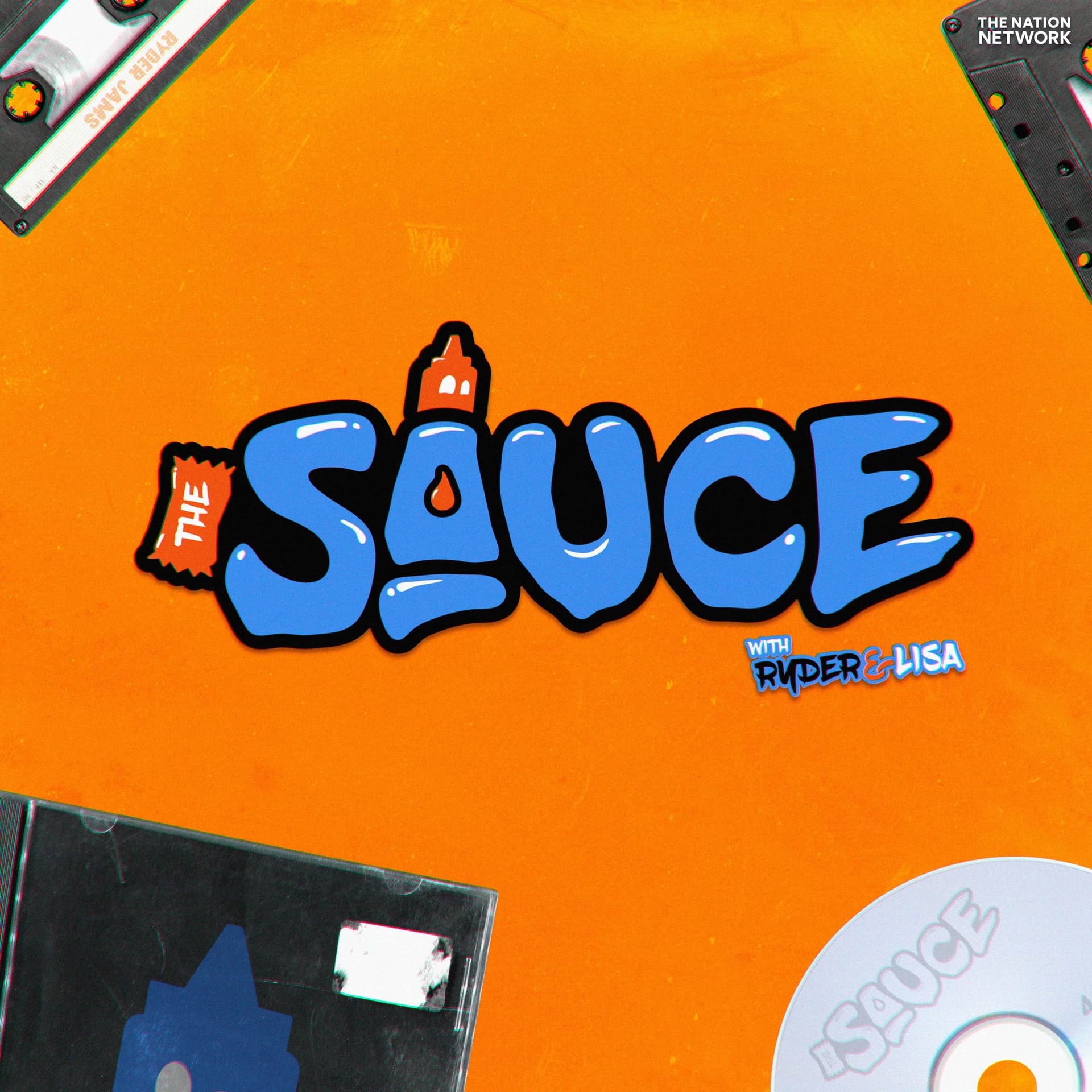 The Sauce with Ryder & Lisa - Podcasts