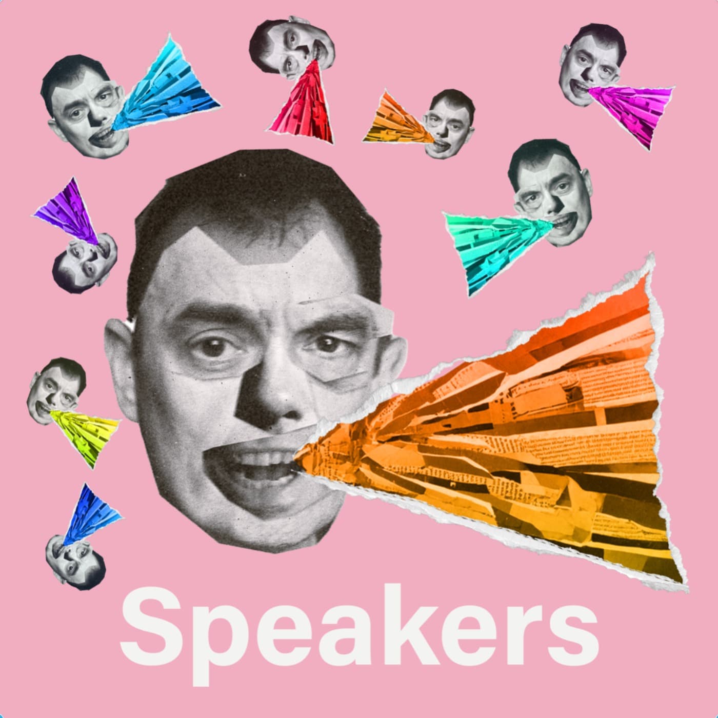 Kevin Eldon's Speakers - Podcasts
