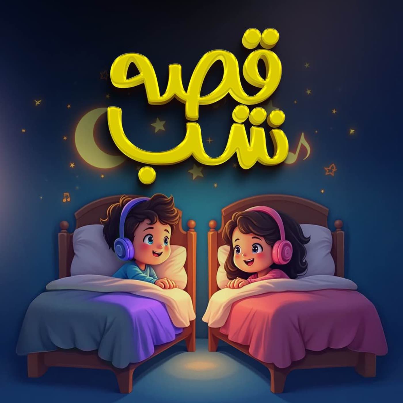 قصههای شب - Podcasts