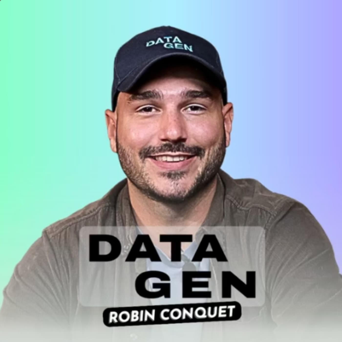 DataGen Europe - Podcasts