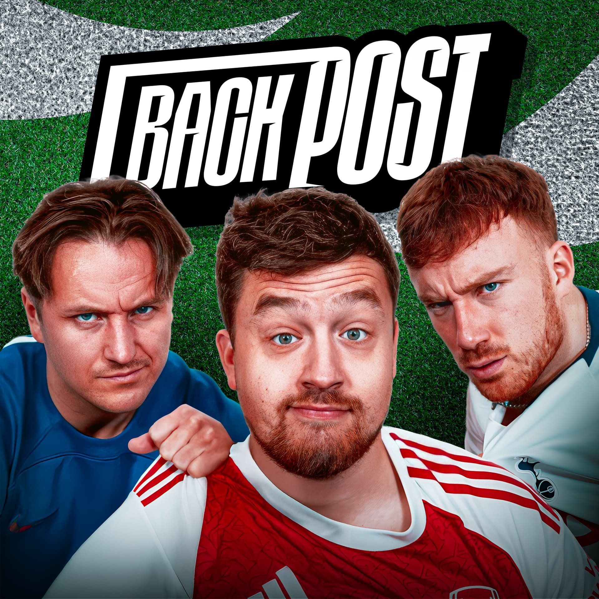Back Post Football Podcast - Podcasts