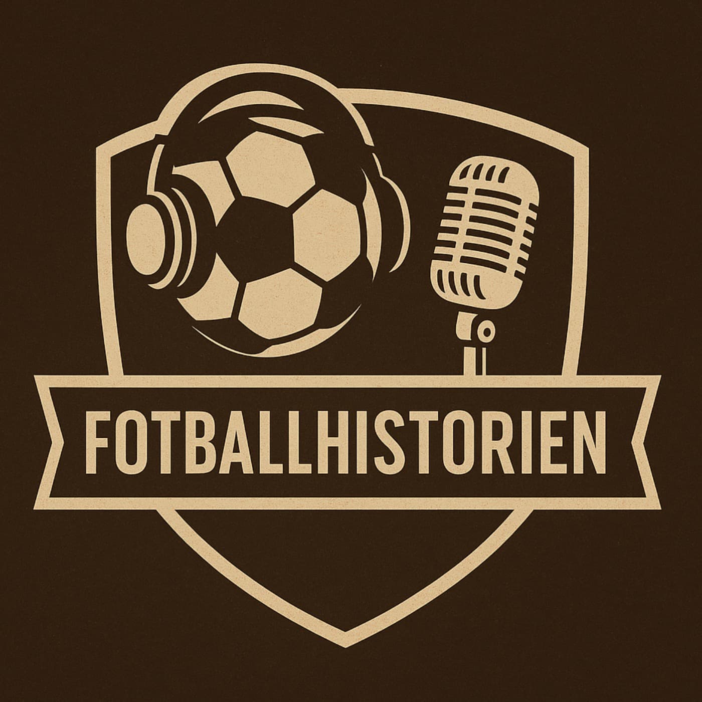 Fotballhistorien - Podcasts