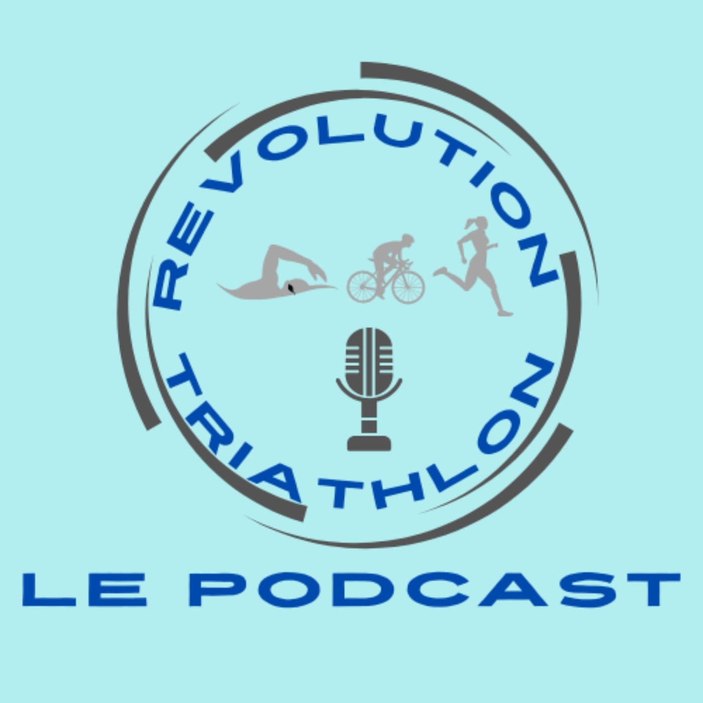 Révolution Triathlon - Podcasts