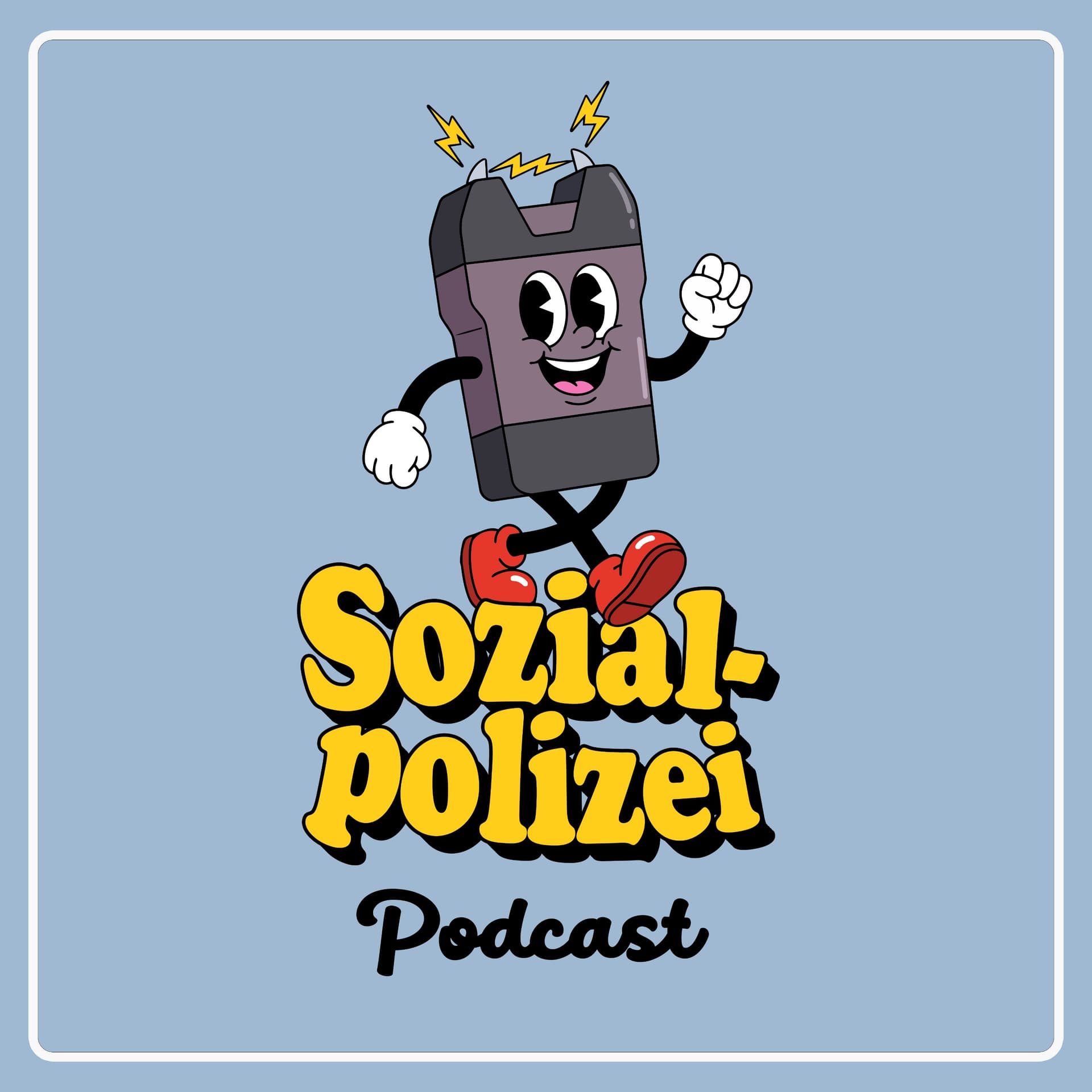 Sozialpolizei - Podcasts
