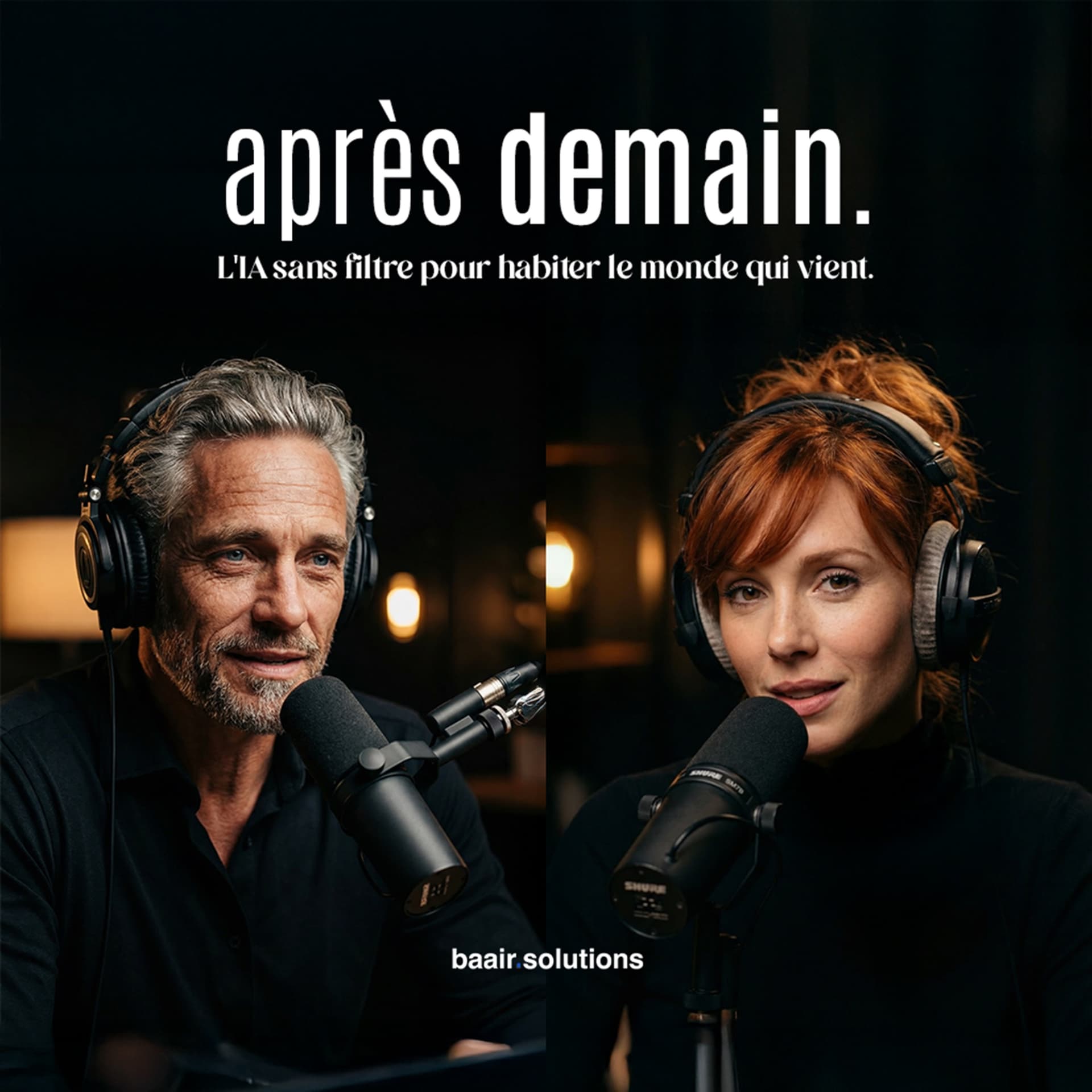Après demain - Podcasts