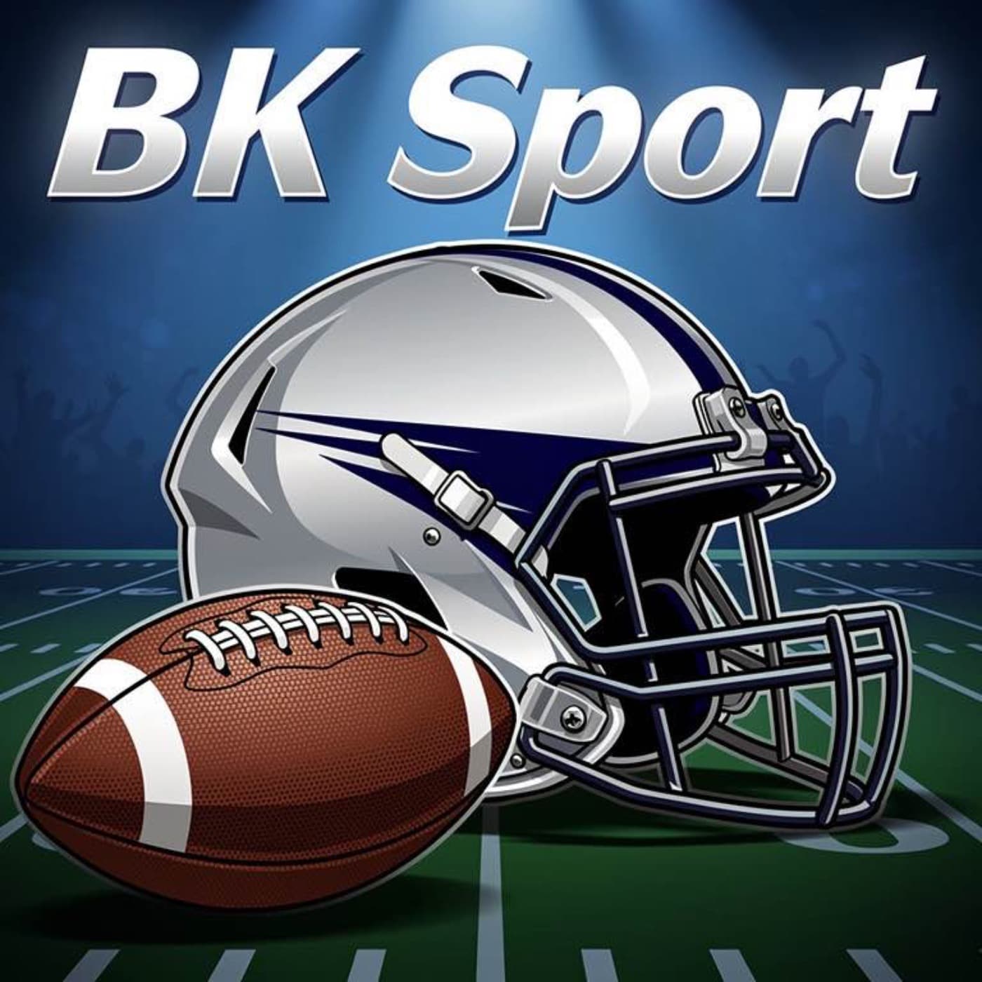 BK sport football américain - Podcasts